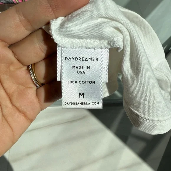 Daydreamer LA Tees | Def Leopard High N Dry Weekend Vintage Style T-Shirt - Picture 7 of 7